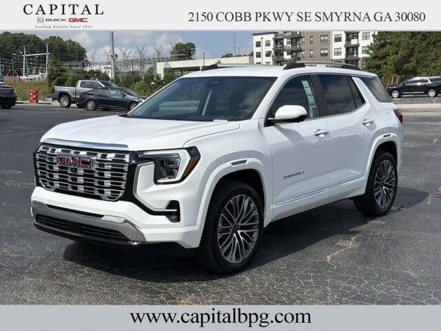 2027 GMC Terrain