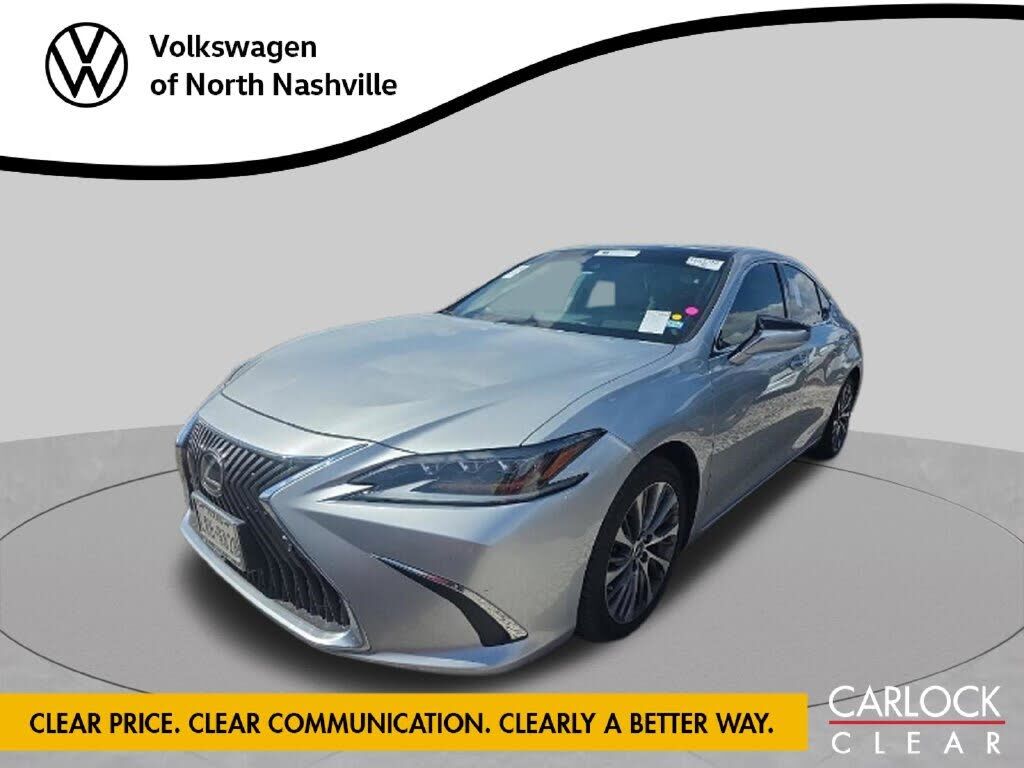 2019 LEXUS ES