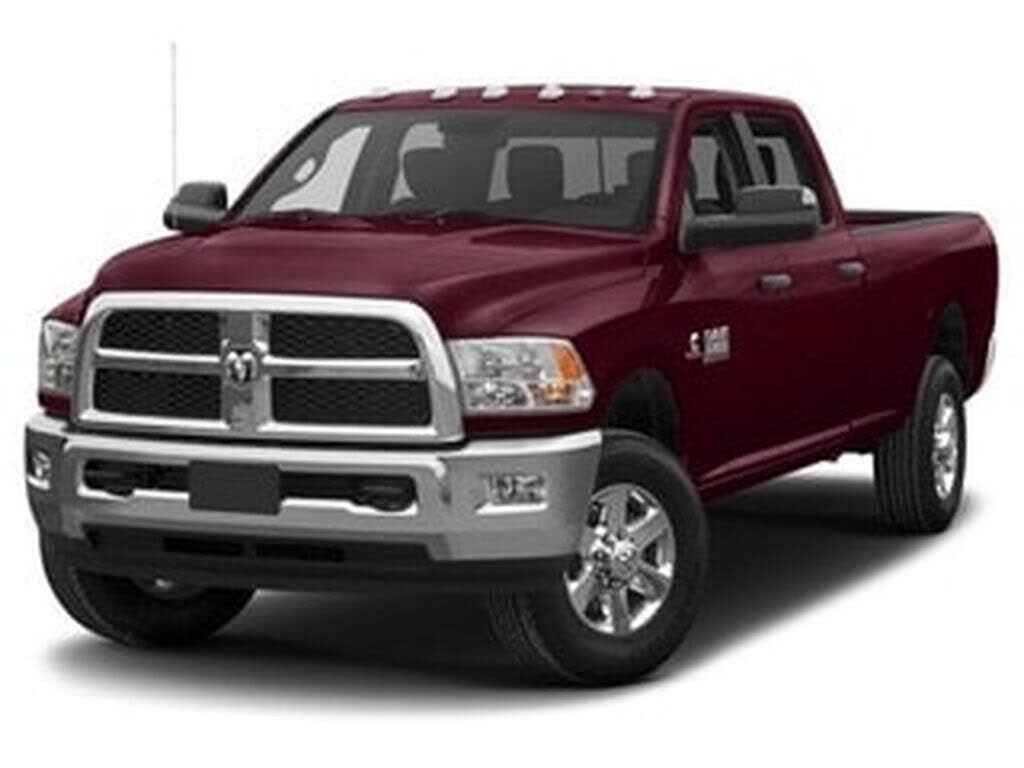 2016 RAM 3500