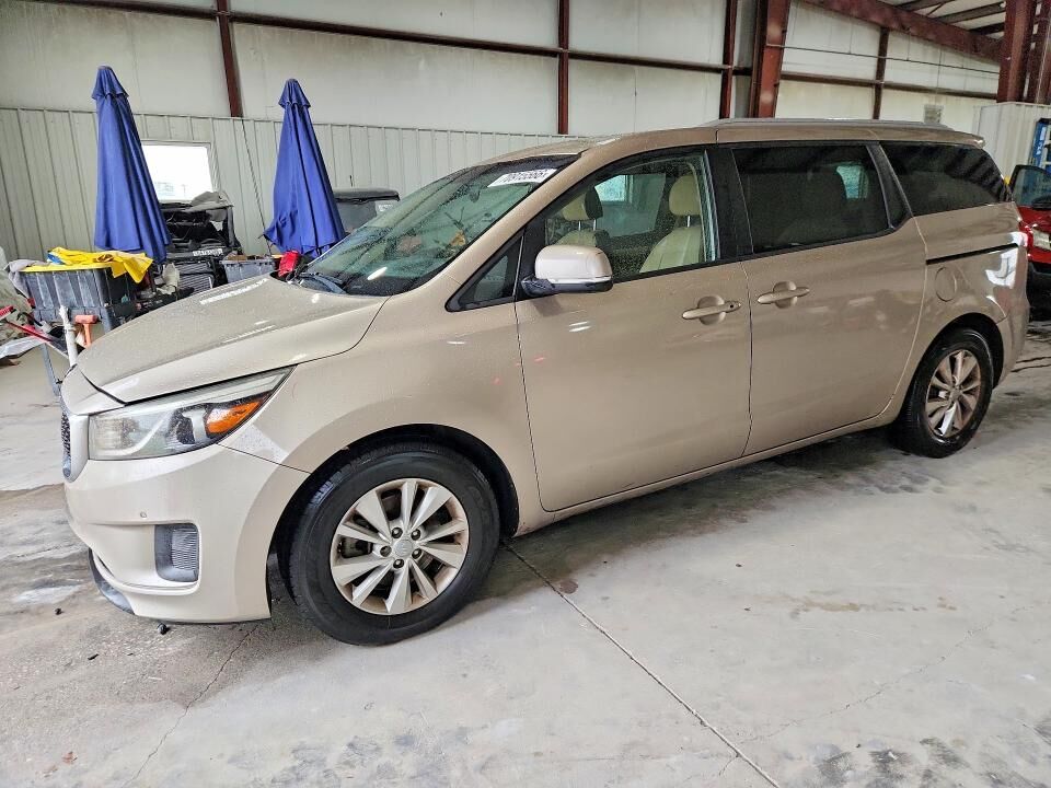 2017 KIA Sedona