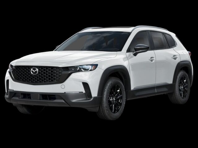 2026 MAZDA CX-50