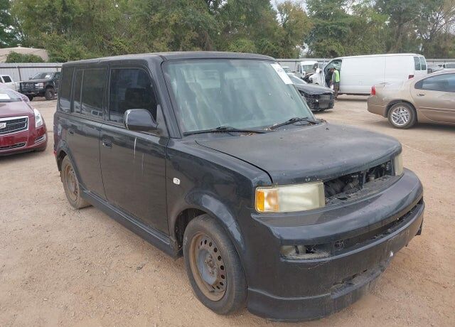 2006 TOYOTA SCION