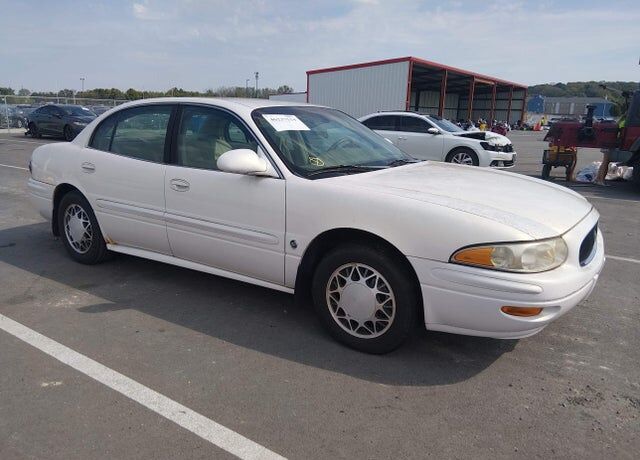 2004 BUICK LeSabre