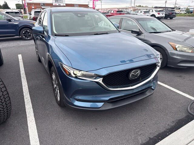 2021 MAZDA CX-5