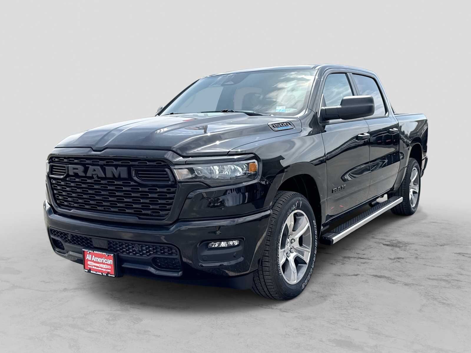 2027 RAM 1500