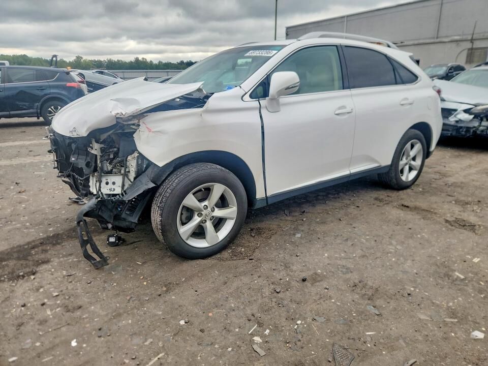 2012 LEXUS RX