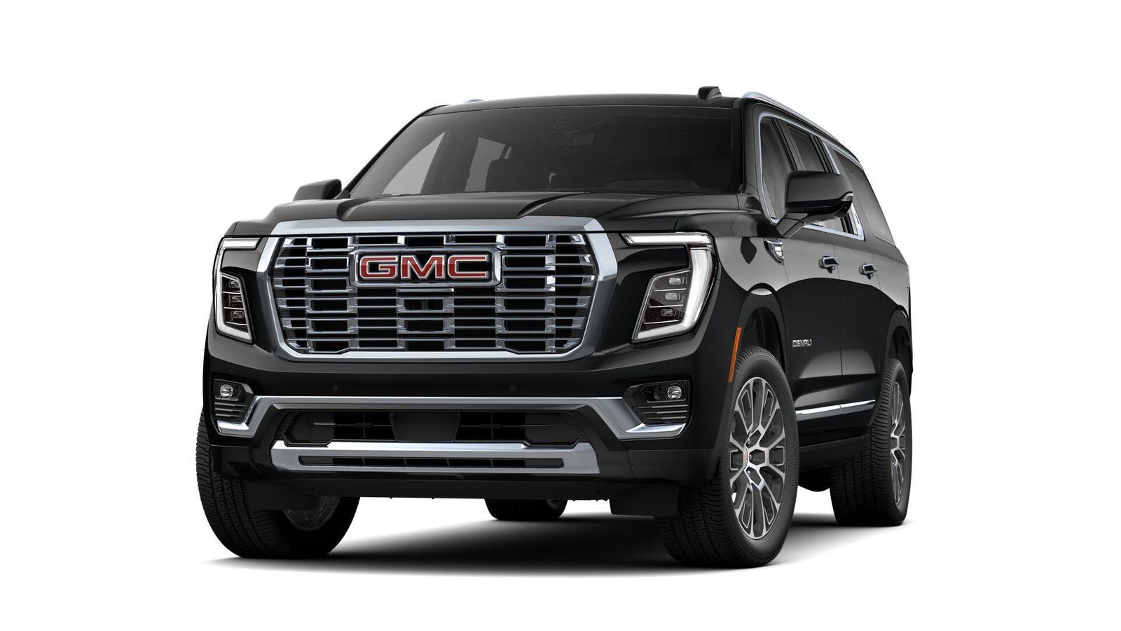 2026 GMC Yukon XL
