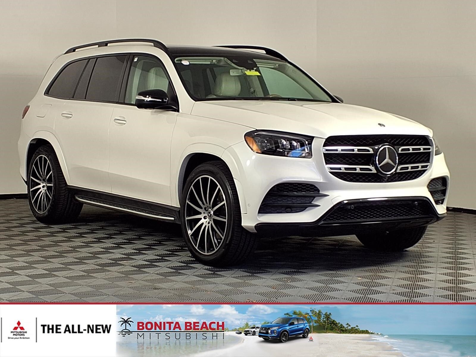 2020 MERCEDES-BENZ GLS-Class