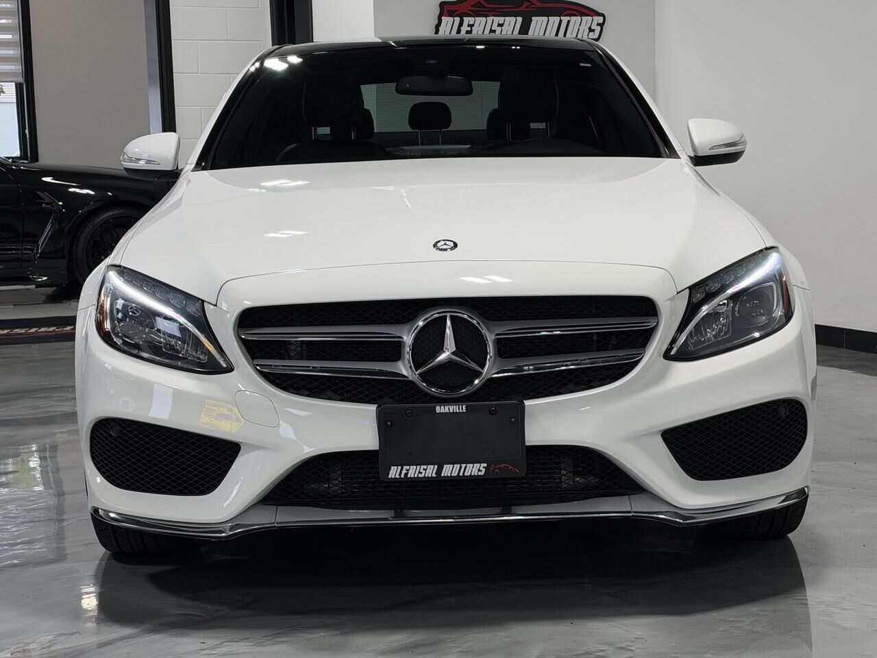 2015 Mercedes-Benz C-Class