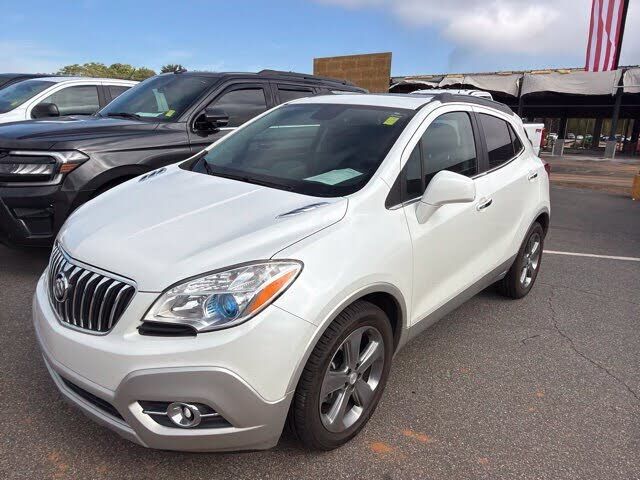 2013 BUICK Encore