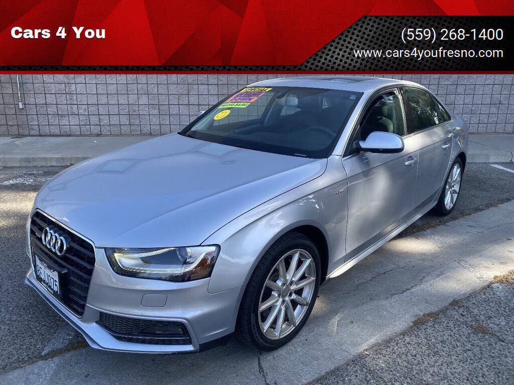 2015 AUDI A4