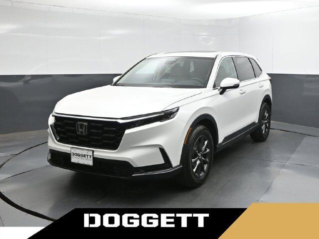 2027 HONDA CR-V