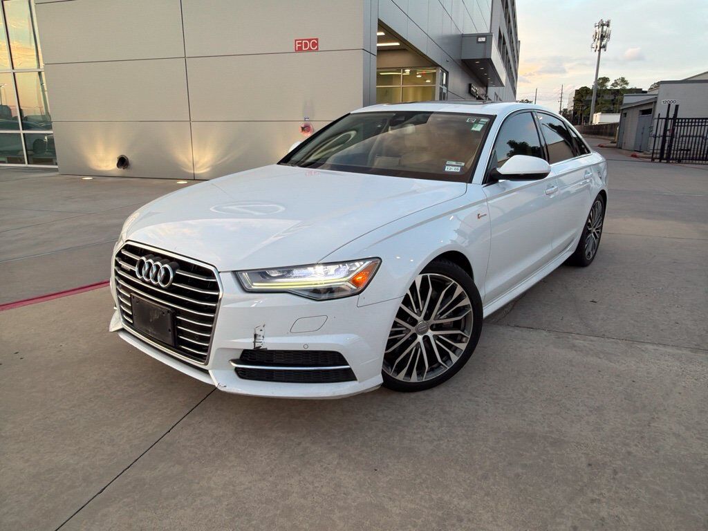 2016 AUDI A6