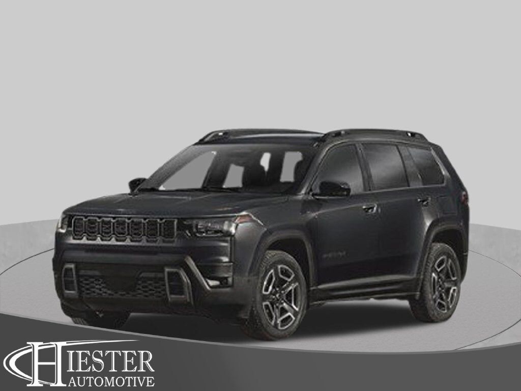 2027 JEEP Cherokee