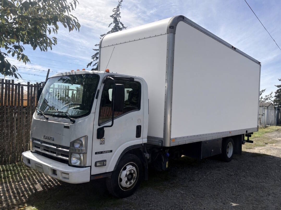 2011 ISUZU NQR/NRR