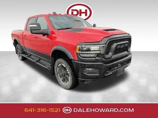 2023 RAM 2500