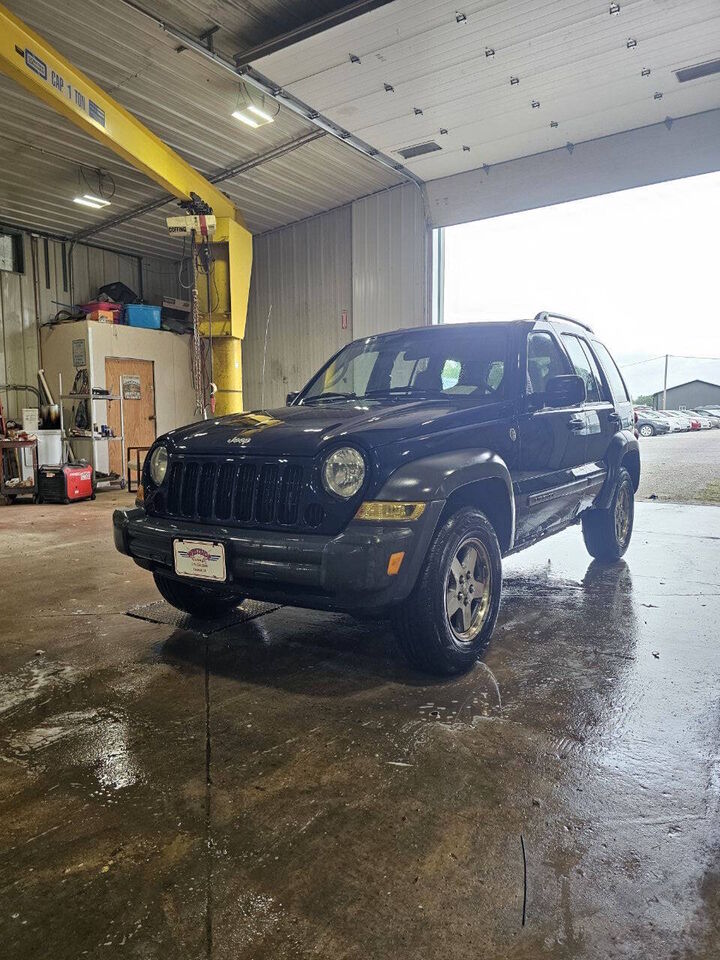 2006 JEEP Liberty