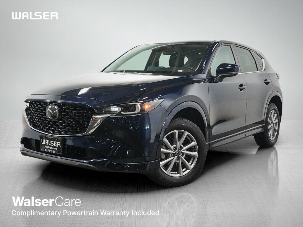 2024 MAZDA CX-5