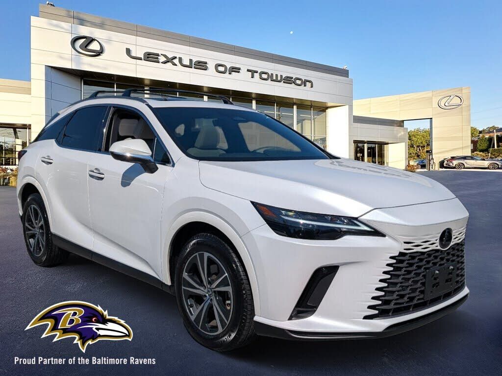 2025 LEXUS RX