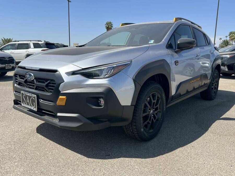 2026 SUBARU Crosstrek