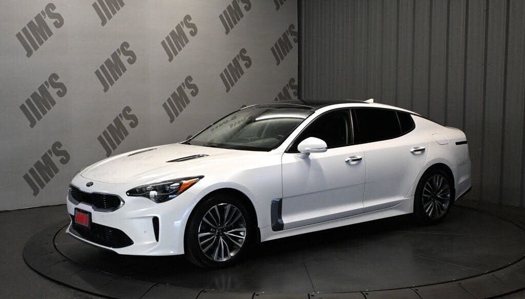 2019 KIA Stinger