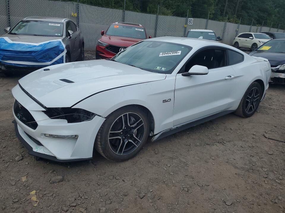 2023 FORD Mustang