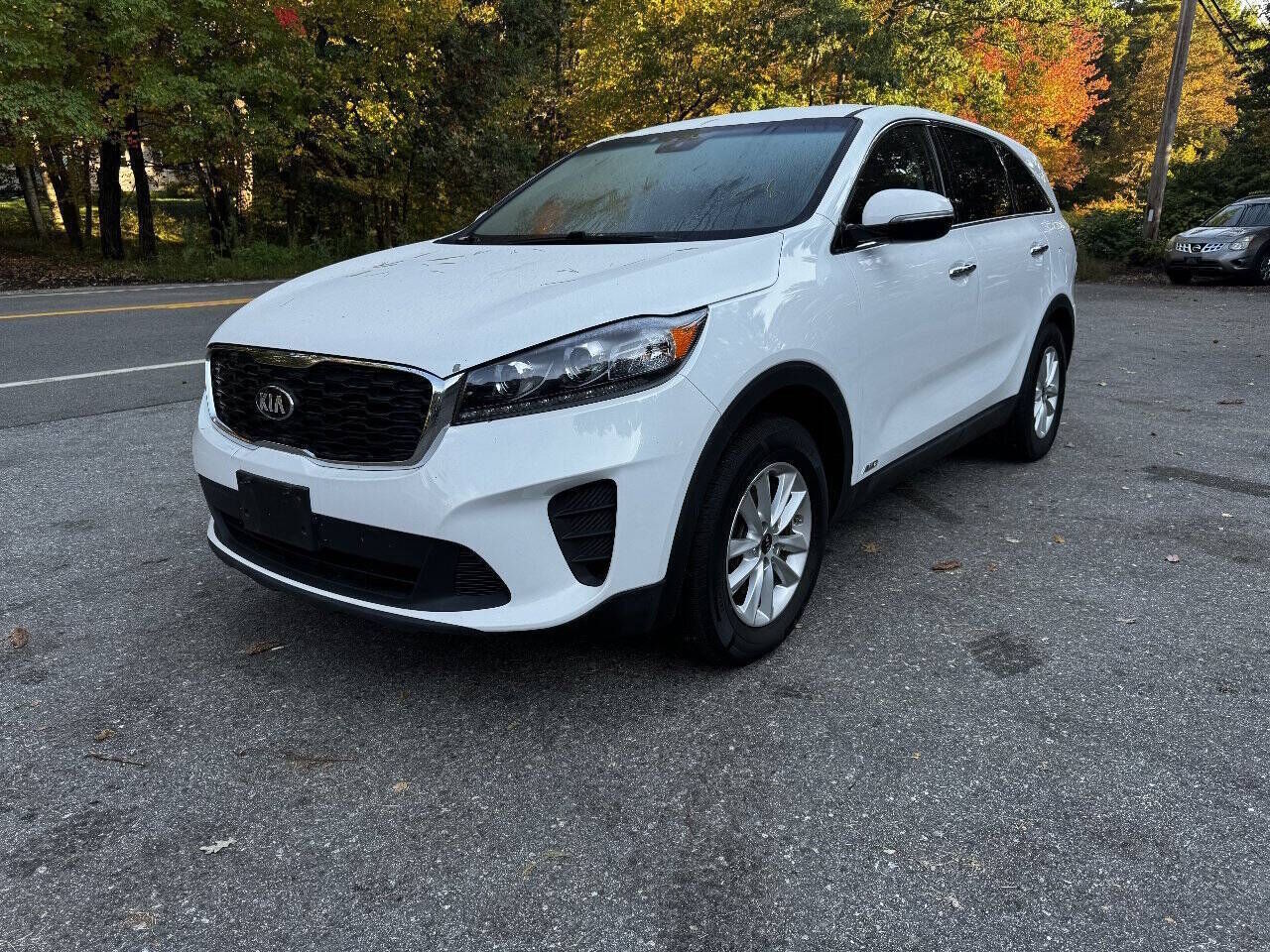 2019 KIA Sorento