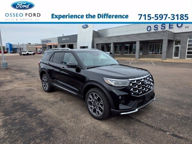 2027 FORD Explorer
