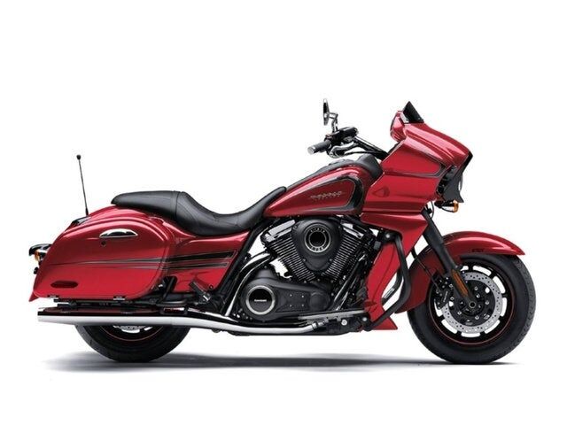 2017 KAWASAKI Vulcan 1700