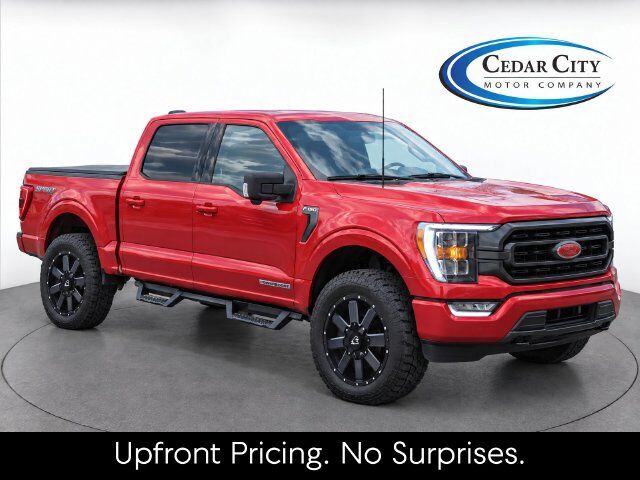 2021 FORD F-150