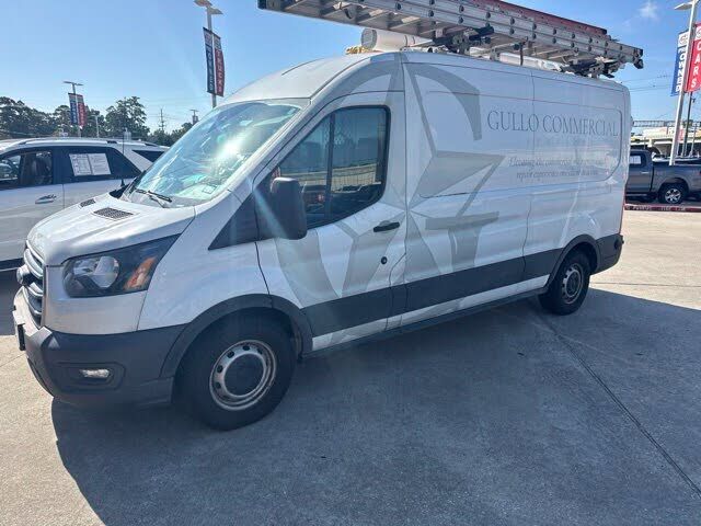 2020 FORD Transit