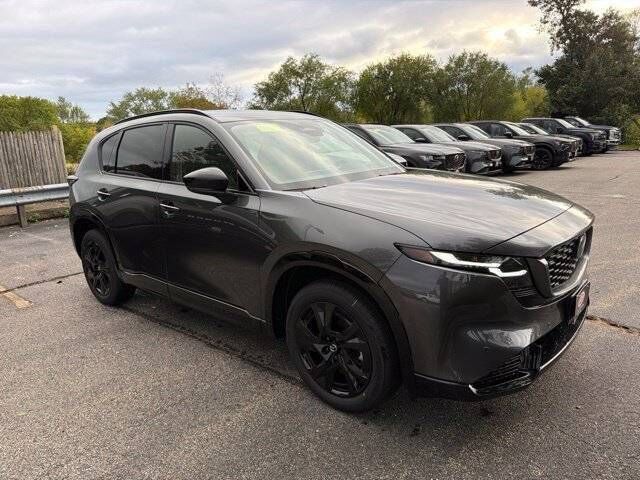 2026 MAZDA CX-5