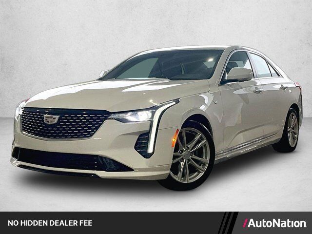 2024 CADILLAC CT4