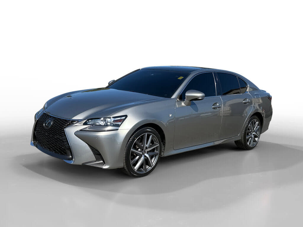 2018 LEXUS GS