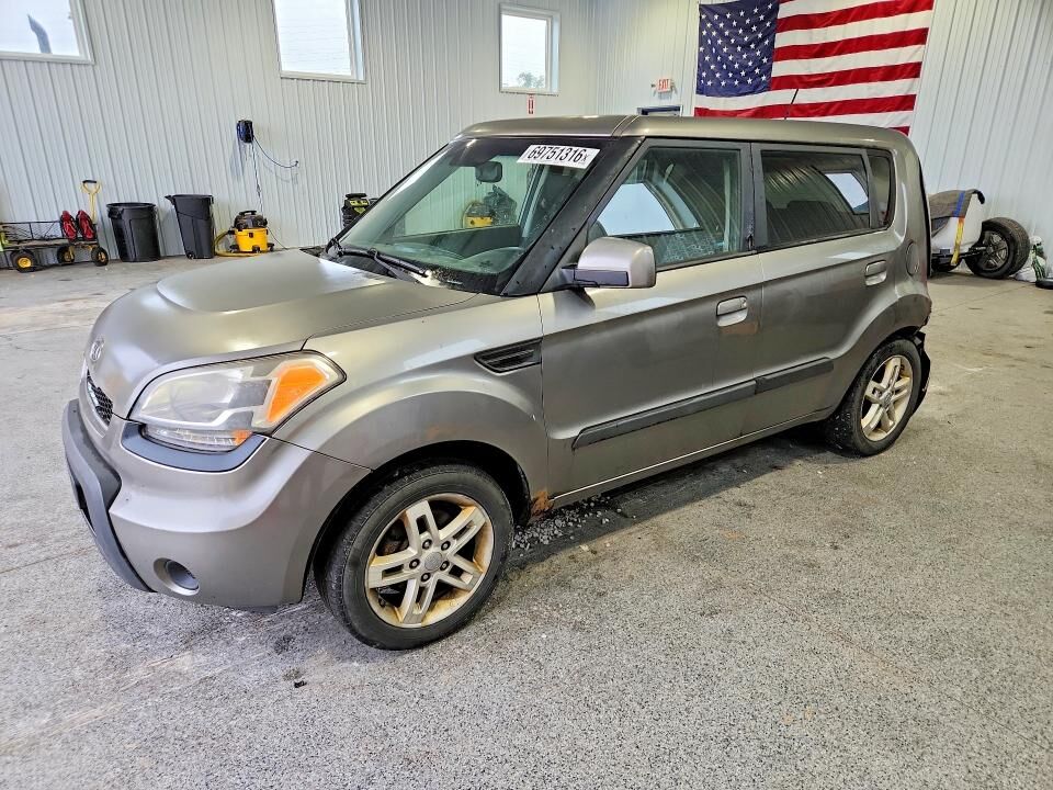2010 KIA Soul