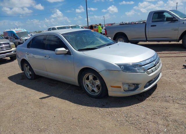 2010 FORD Fusion