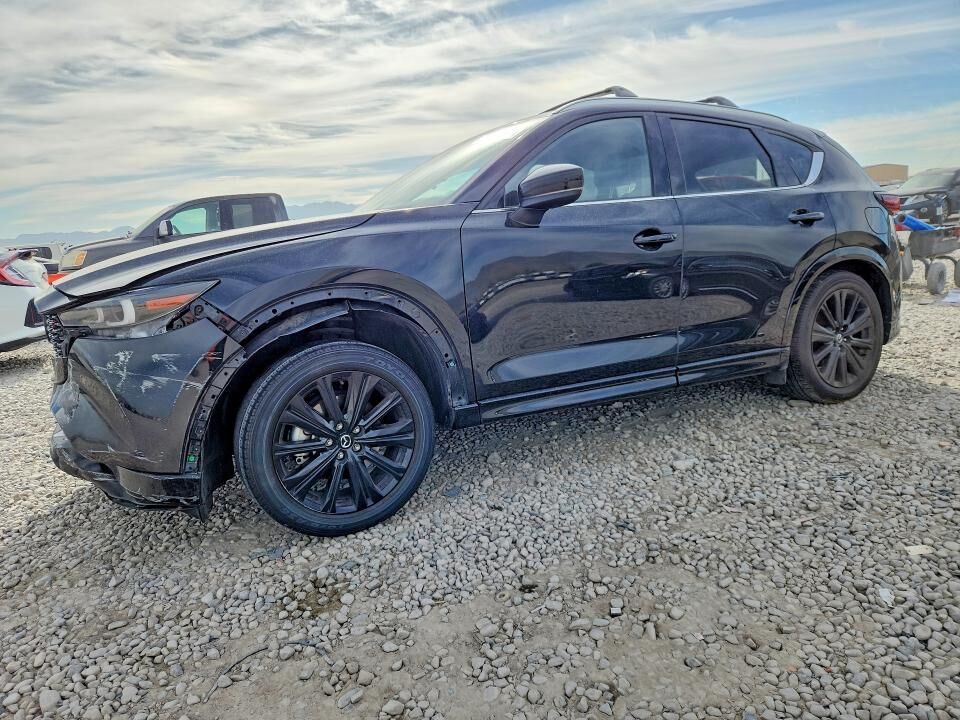 2023 MAZDA CX-5
