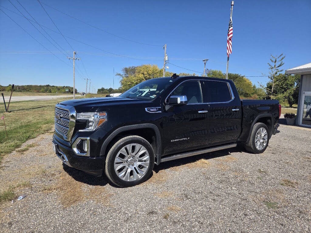 2021 GMC Sierra
