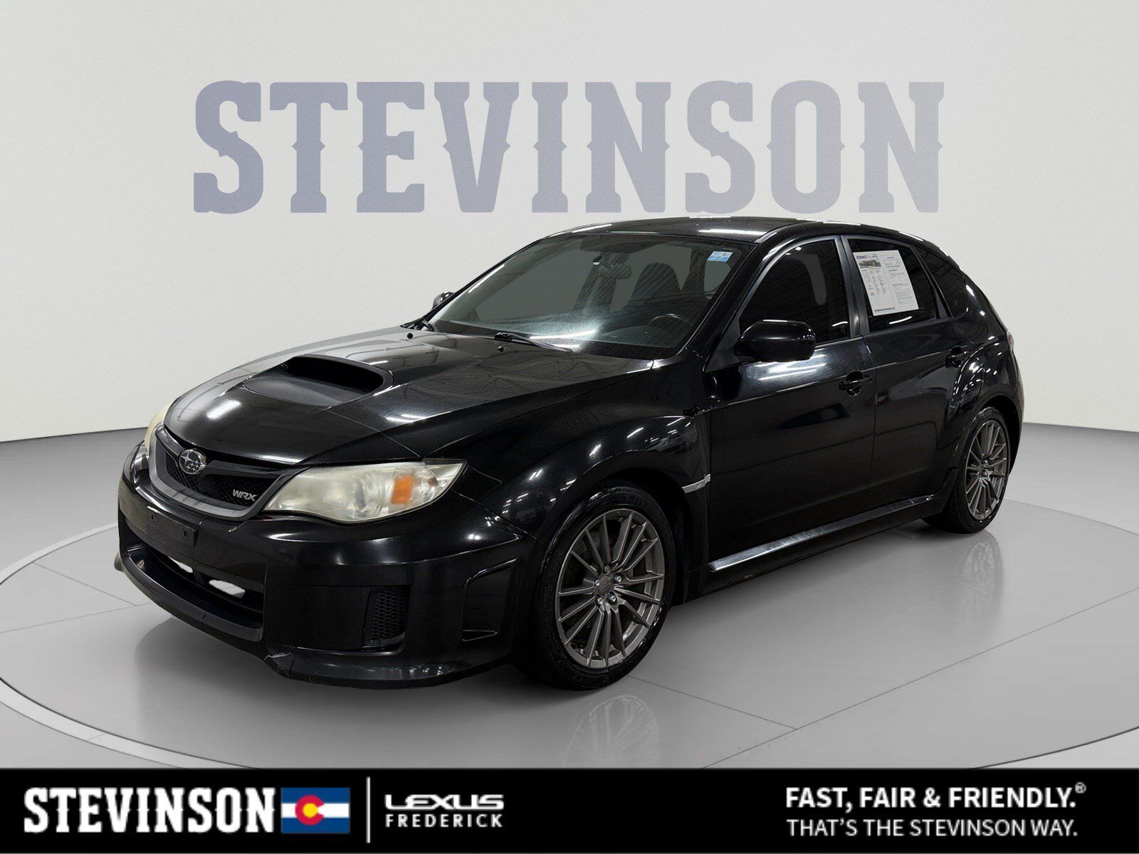 2014 SUBARU Impreza