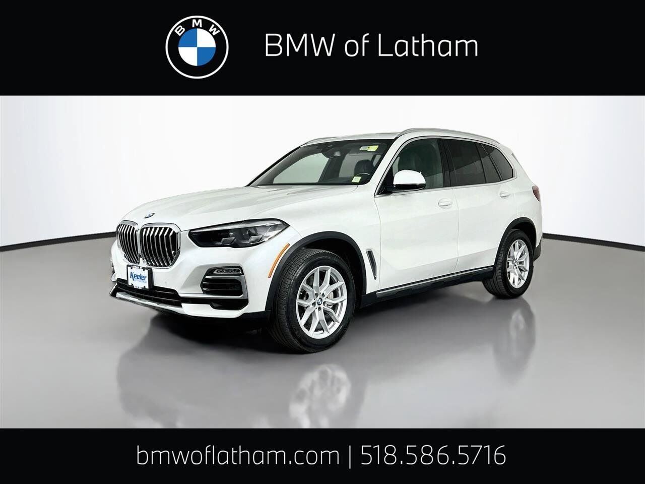 2021 BMW X5
