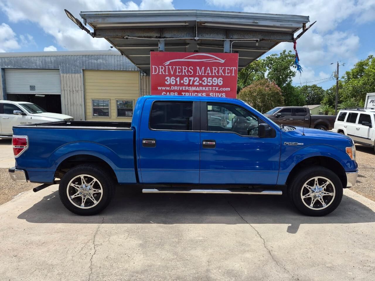 2011 FORD F-150