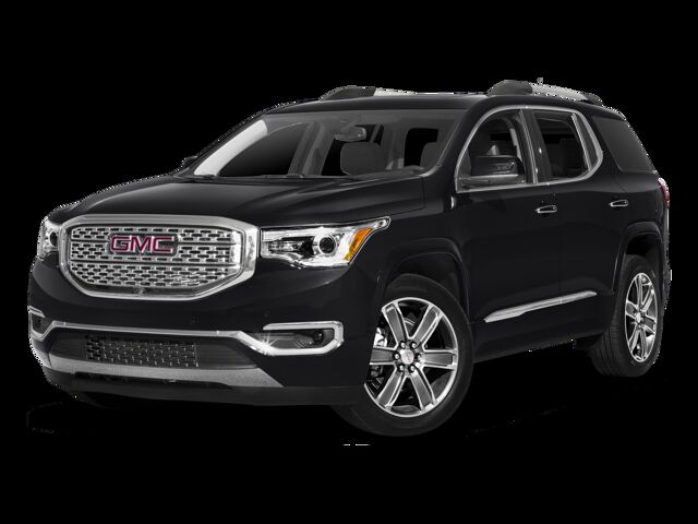 2017 GMC Acadia