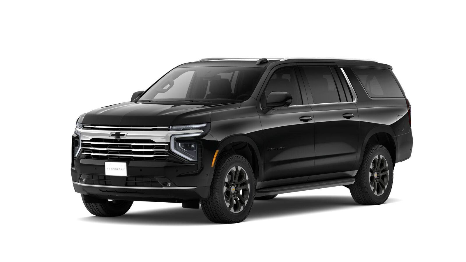2027 CHEVROLET Suburban