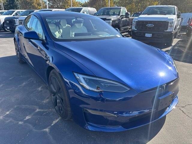 2025 TESLA Model S