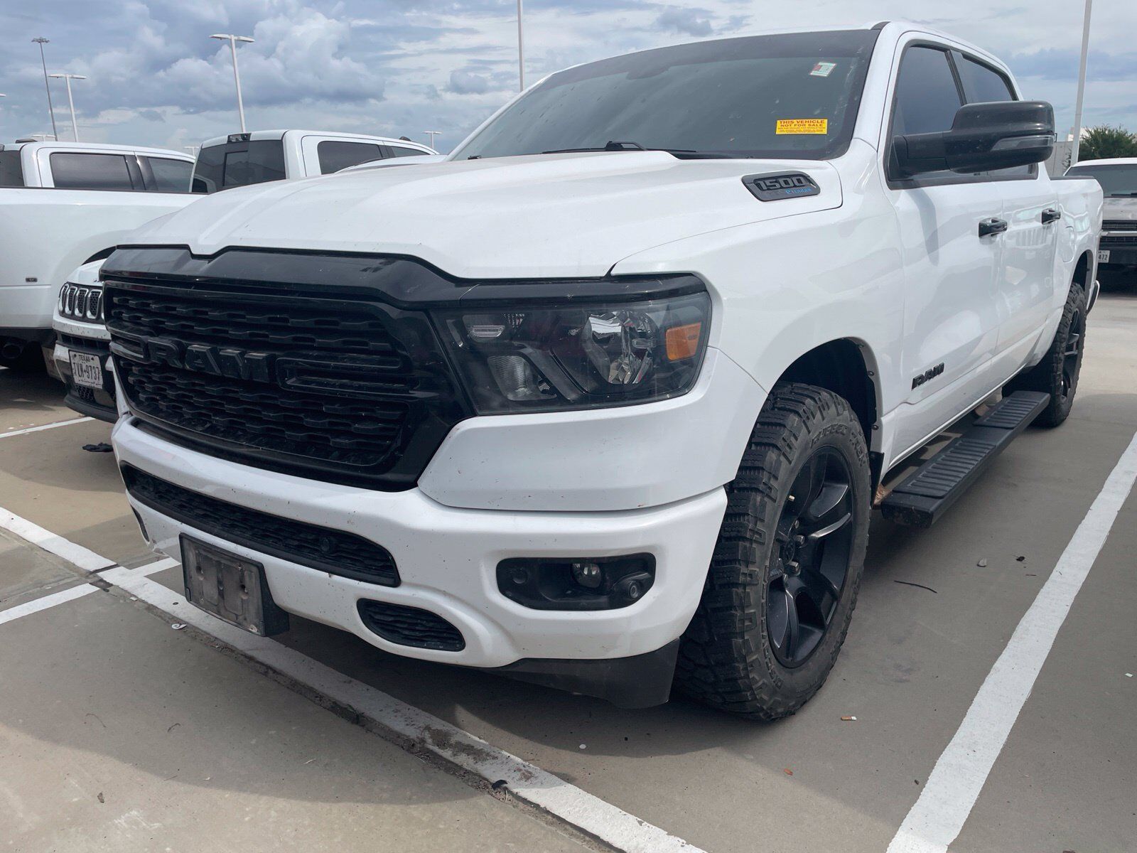 2023 RAM 1500