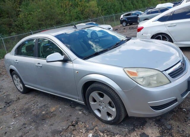 2009 SATURN Aura
