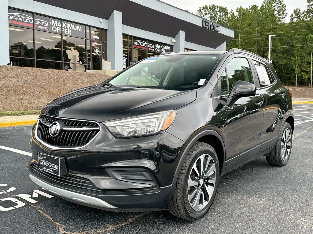 2021 BUICK Encore