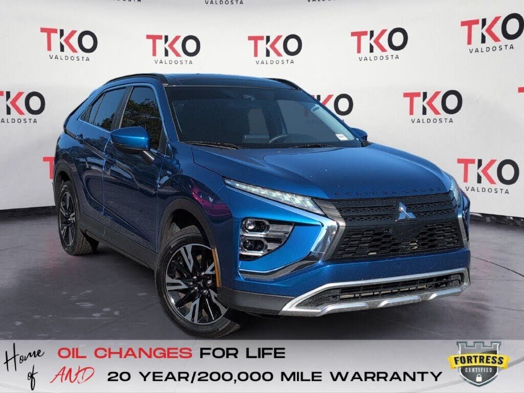 2024 MITSUBISHI ECLIPSE CROSS
