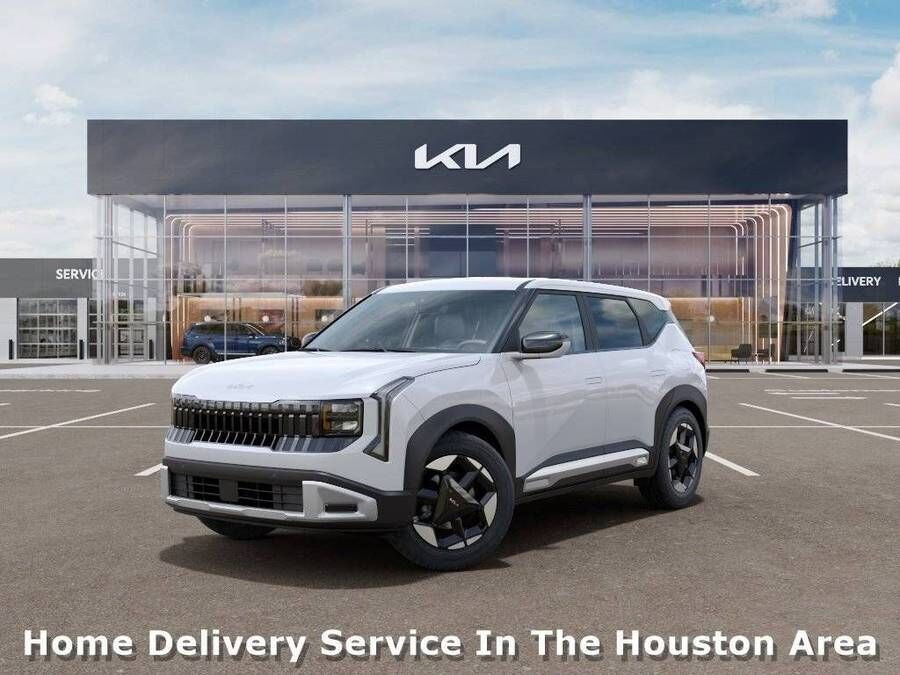 2027 KIA Seltos