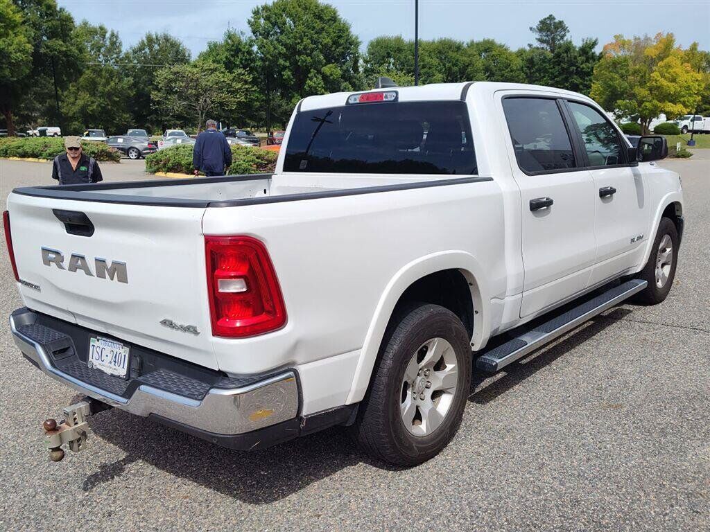 2025 RAM 1500